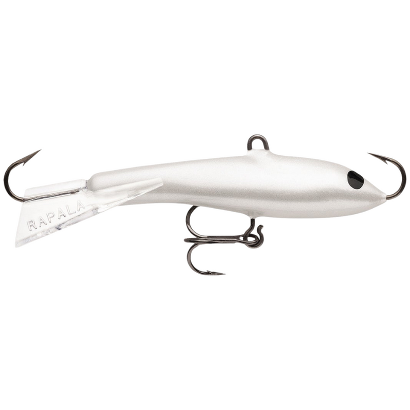 Load image into Gallery viewer, Rapala Jigging Rap - Pearl White