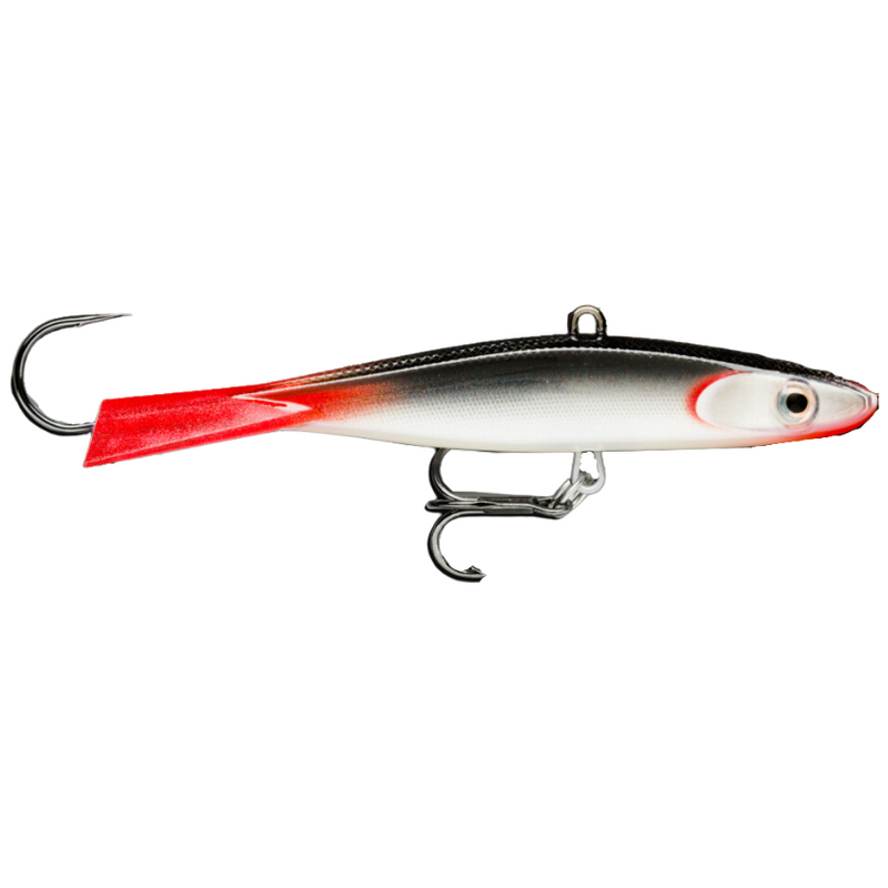 Load image into Gallery viewer, Rapala Jigging Shadow Rap - Silver
