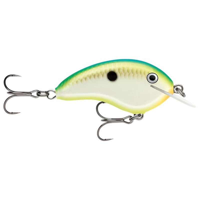 Load image into Gallery viewer, Rapala OG Series Tiny 4 Crankbaits - Citrus Shad