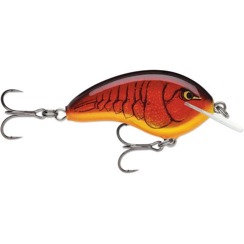 Load image into Gallery viewer, Rapala OG Series Tiny 4 Crankbaits - Classic Crawdad