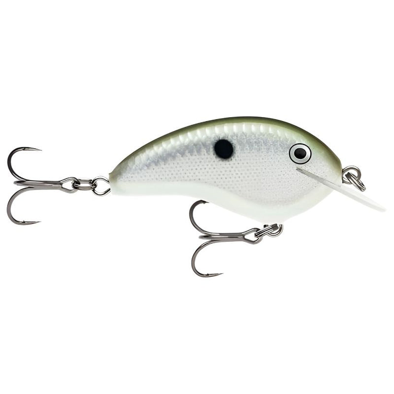 Load image into Gallery viewer, Rapala OG Series Tiny 4 Crankbaits - Green Gizzard Shad