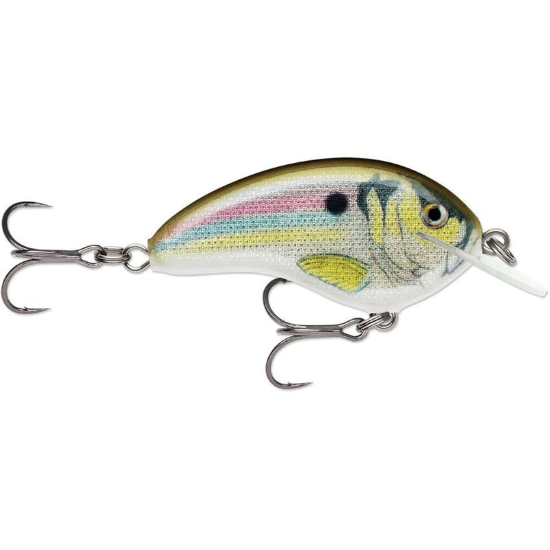 Load image into Gallery viewer, Rapala OG Series Tiny 4 Crankbaits - Little River Shad