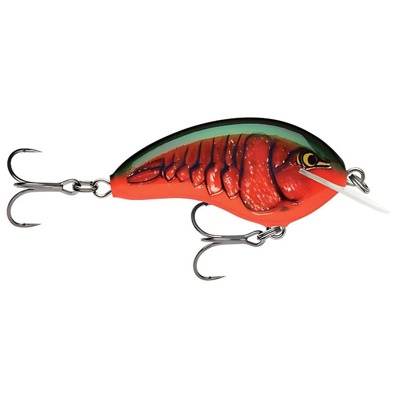 Load image into Gallery viewer, Rapala OG Series Tiny 4 Crankbaits - Red Crawdad