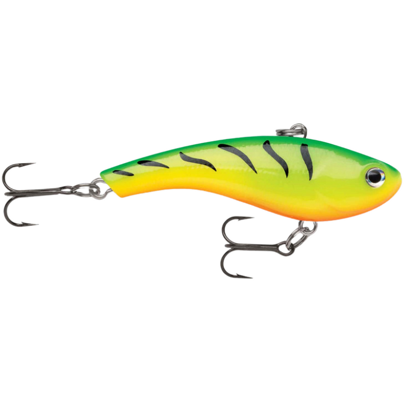 Load image into Gallery viewer, Rapala Slab Rap 4 Lipless Crankbaits - Glow Tiger