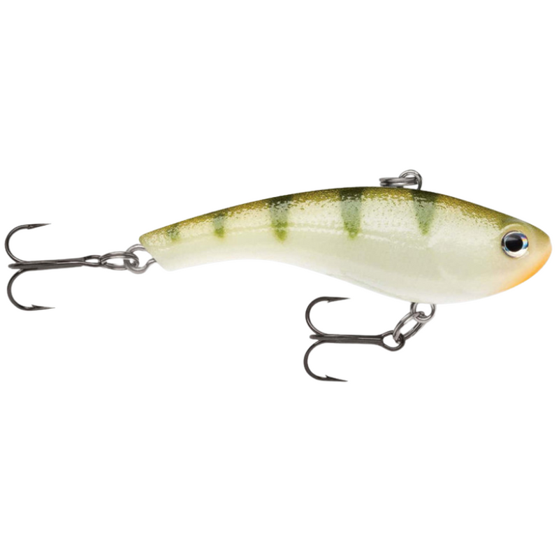Load image into Gallery viewer, Rapala Slab Rap 4 Lipless Crankbaits - Glow Yellow Perch