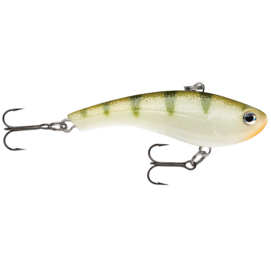 Rapala Slab Rap 4 Lipless Crankbaits - Glow Yellow Perch