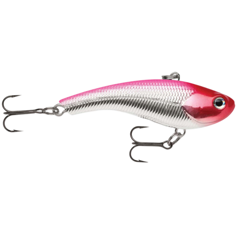 Load image into Gallery viewer, Rapala Slab Rap 4 Lipless Crankbaits - Pink Clown