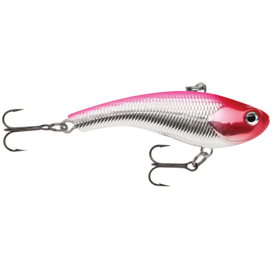 Rapala Slab Rap 4 Lipless Crankbaits - Pink Clown