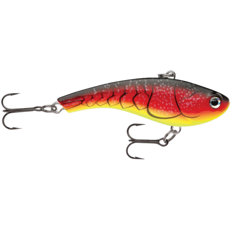 Load image into Gallery viewer, Rapala Slab Rap 4 Lipless Crankbaits - Redfire Crawdad