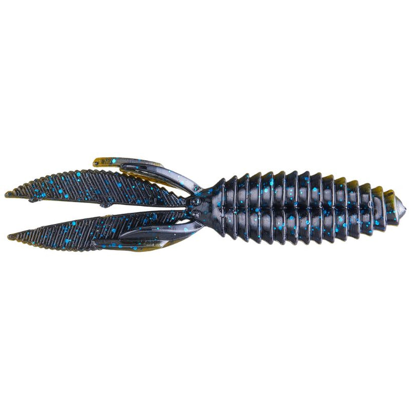 Load image into Gallery viewer, Reaction Innovations Sweet Beaver Creature Baits - Tramp Stamp