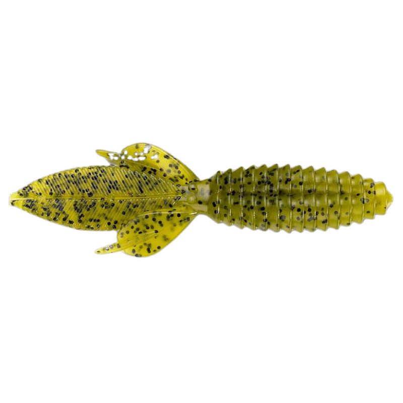 Load image into Gallery viewer, Reaction Innovations Sweet Beaver Creature Baits - Watermelon