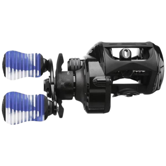Reel Grip Grips - Blue and White