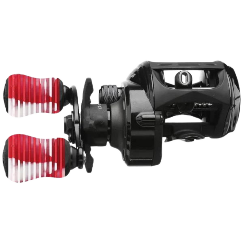 Load image into Gallery viewer, Reel Grip Grips - Maroon and White