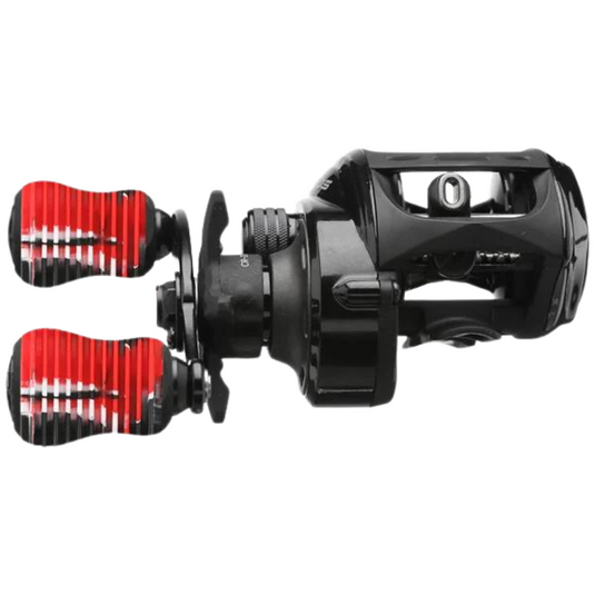 Reel Grip Grips - Red White Black