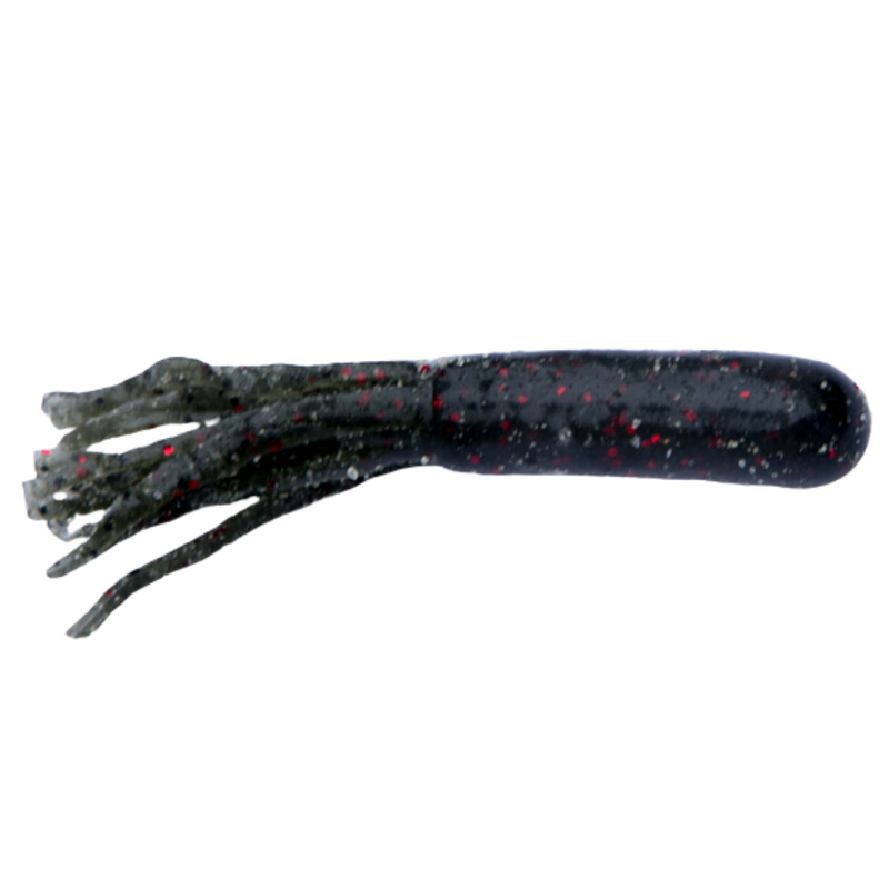 Load image into Gallery viewer, Right Bite Baits Small Salty Tube - Melon Red