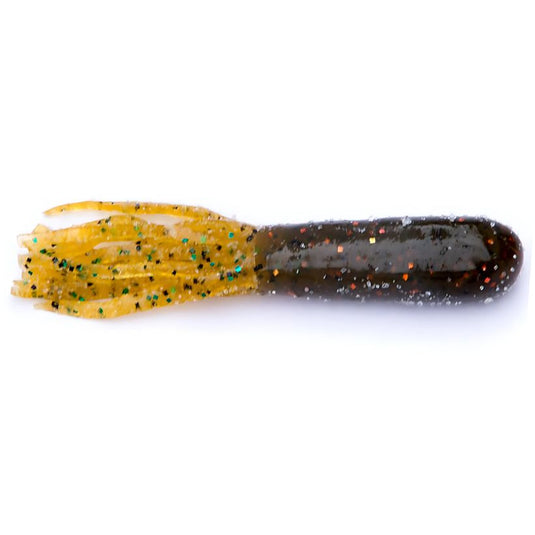 Right Bite Baits Large Salty Tube - Crawdad