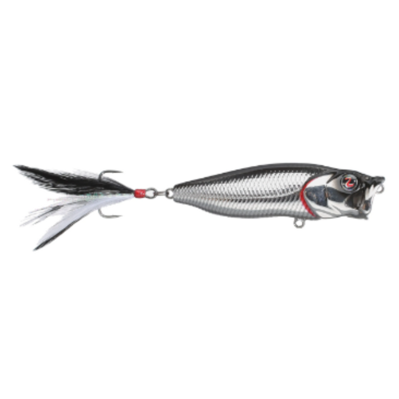 Load image into Gallery viewer, River2Sea Bubble Walker - Chrome Black