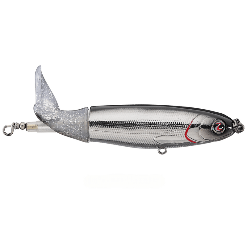 Load image into Gallery viewer, River2Sea Wopper Plopper - Chrome Black