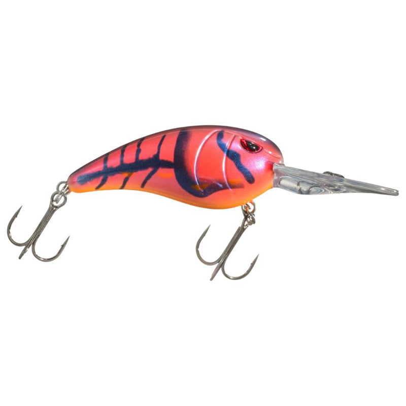 Load image into Gallery viewer, SPRO RkCrawler MD 55 Crankbait - Electric Red Craw