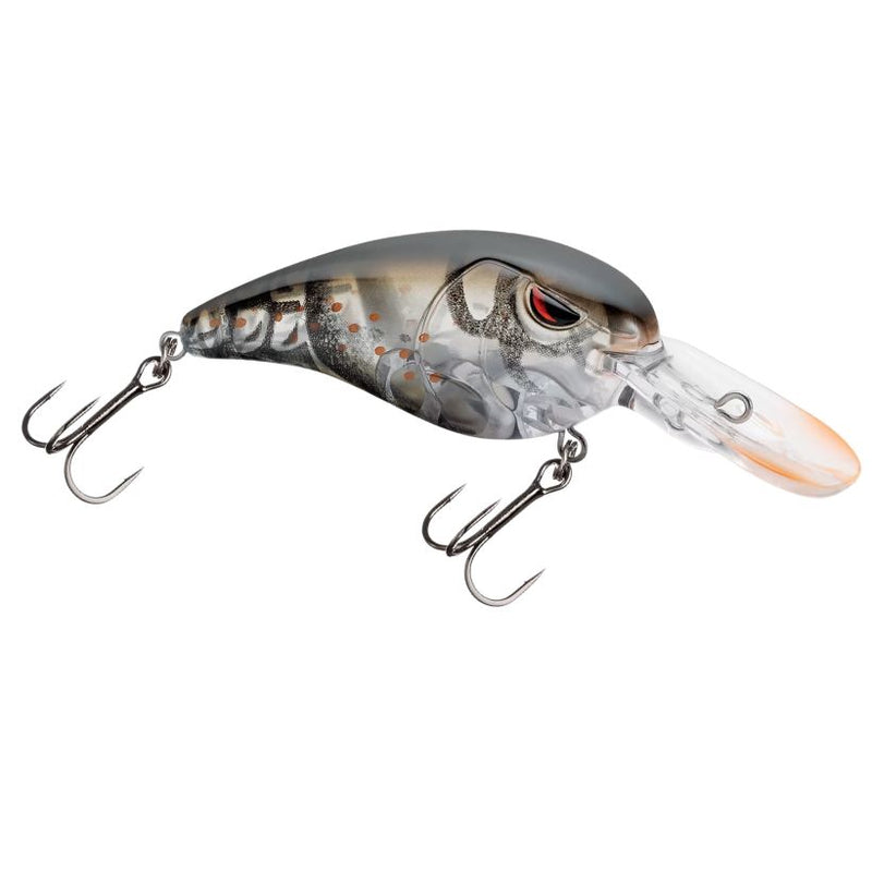 Load image into Gallery viewer, SPRO RkCrawler MD 55 Crankbait - Ghost Orange Craw