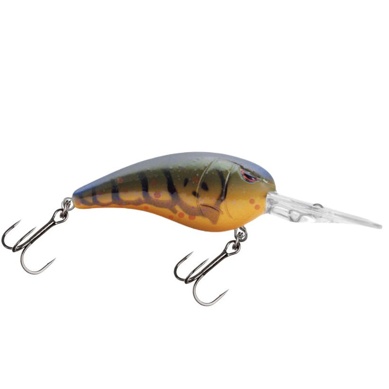 Load image into Gallery viewer, SPRO RkCrawler MD 55 Crankbait - Olive Craw