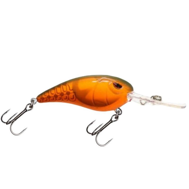 Load image into Gallery viewer, SPRO RkCrawler MD 55 Crankbait - Orange Craw