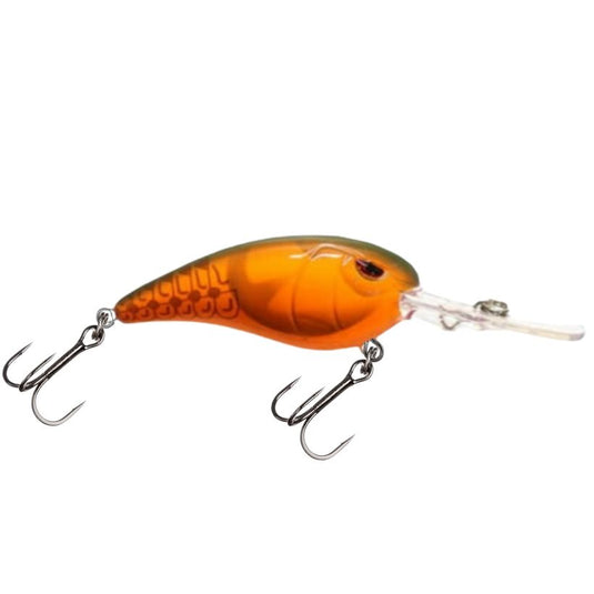 SPRO RkCrawler MD 55 Crankbait - Orange Craw
