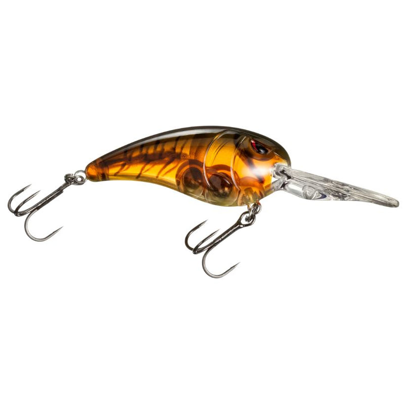 Load image into Gallery viewer, SPRO RkCrawler MD 55 Crankbait - Phantom Brown