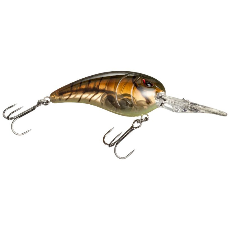 Load image into Gallery viewer, SPRO RkCrawler MD 55 Crankbait - Phantom Green