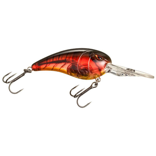 SPRO RkCrawler MD 55 Crankbait - Red Craw