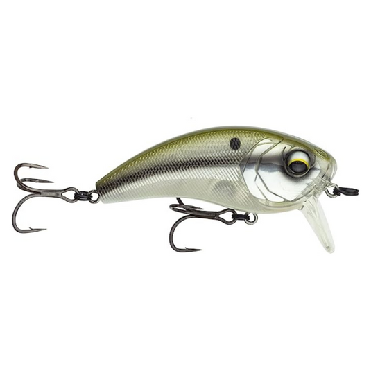 6th Sense Movement 80WK wakebait crankbait with 45° bill, wide action, and premium paint for topwater fishing. Shad Burst