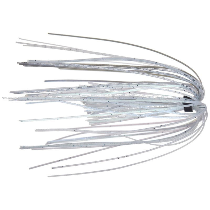 Load image into Gallery viewer, 6th Sense Silicone Replacement Skirts in custom color blends for jig and spinnerbait customization.