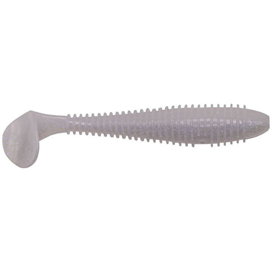 Keitech Swing Impact FAT Swimbait 2.8in - Sight Blue Ghost