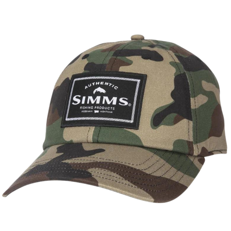 Load image into Gallery viewer, Simms Single Haul Hat - Woodland Camo