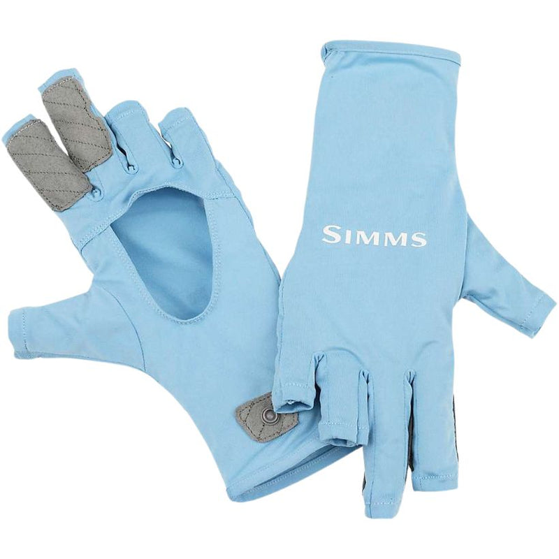 Load image into Gallery viewer, Simms Bugstopper Sunglove - Faded Denim