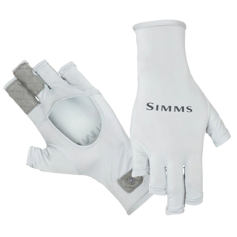 Load image into Gallery viewer, Simms Bugstopper Sunglove - Sterling