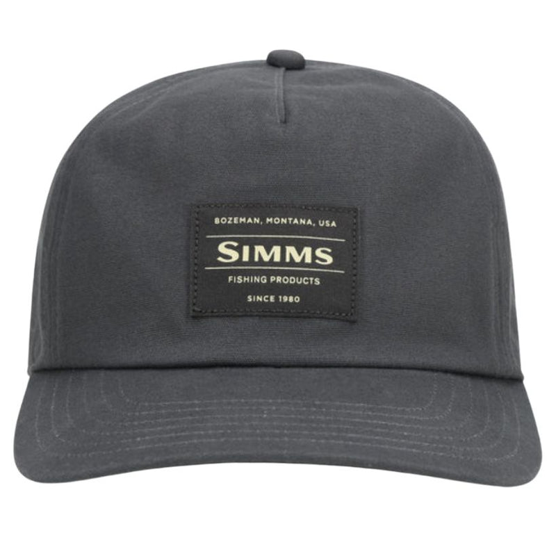 Load image into Gallery viewer, Simms Double Haul Hats - Steel Grey