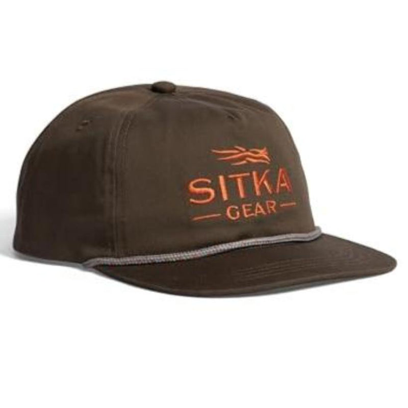 Load image into Gallery viewer, Sitka Cornerstone Unstructured Snapback Hats - Bark