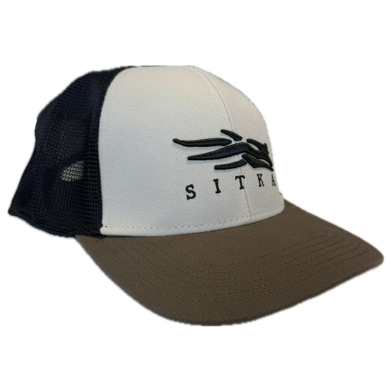 Load image into Gallery viewer, Sitka Icon Flex Mid Pro Trucker Hat - Earth