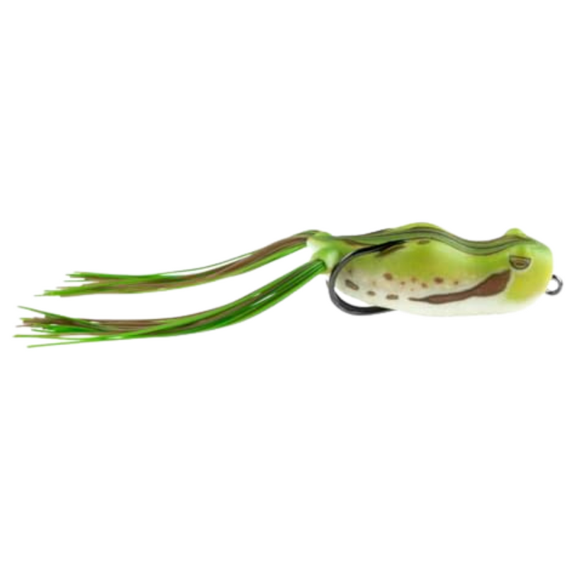 Load image into Gallery viewer, Snag Proof Smashmouth Frog - Pine Frog
