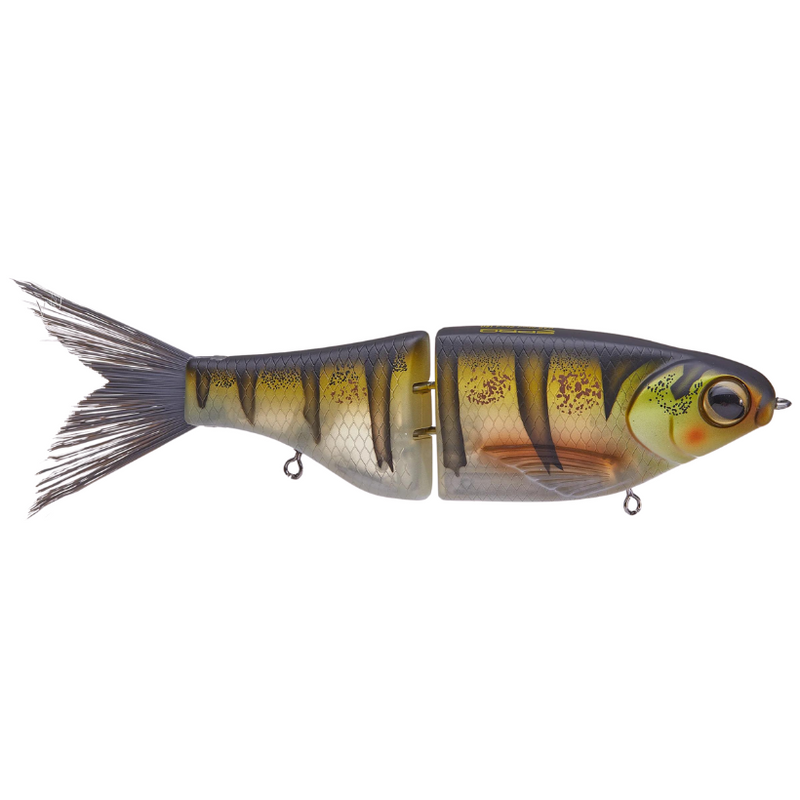 Load image into Gallery viewer, Spro KGB Chad Shad Swimbaits - Ghost Perch