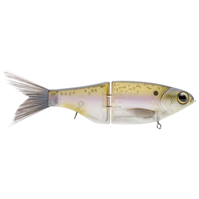 Load image into Gallery viewer, Spro KGB Chad Shad Swimbaits - Threadfin Shad
