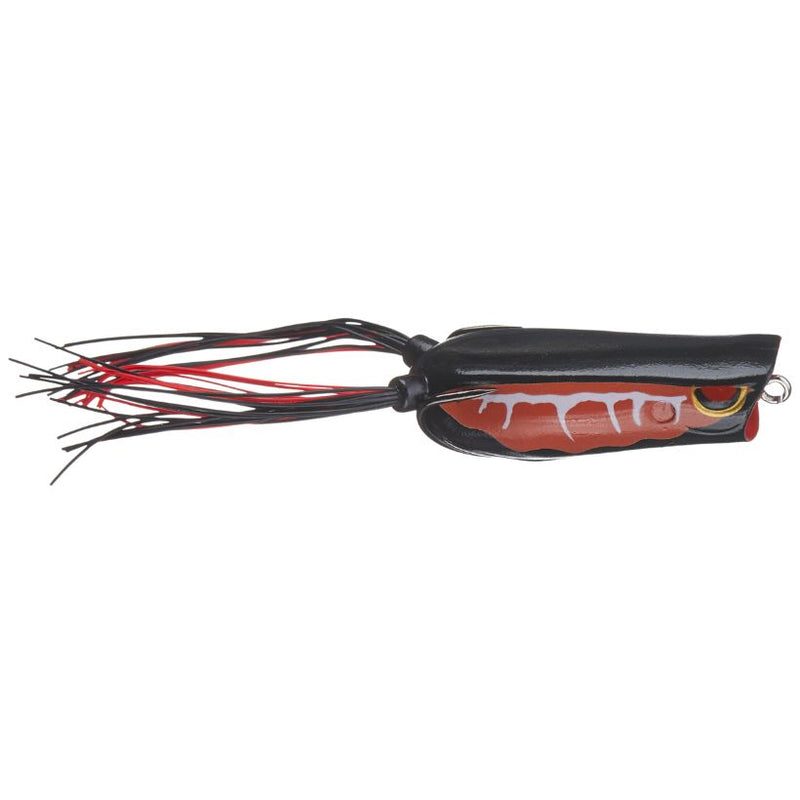 Load image into Gallery viewer, Spro Bronzeye 60 Pop Frog - Black Widow
