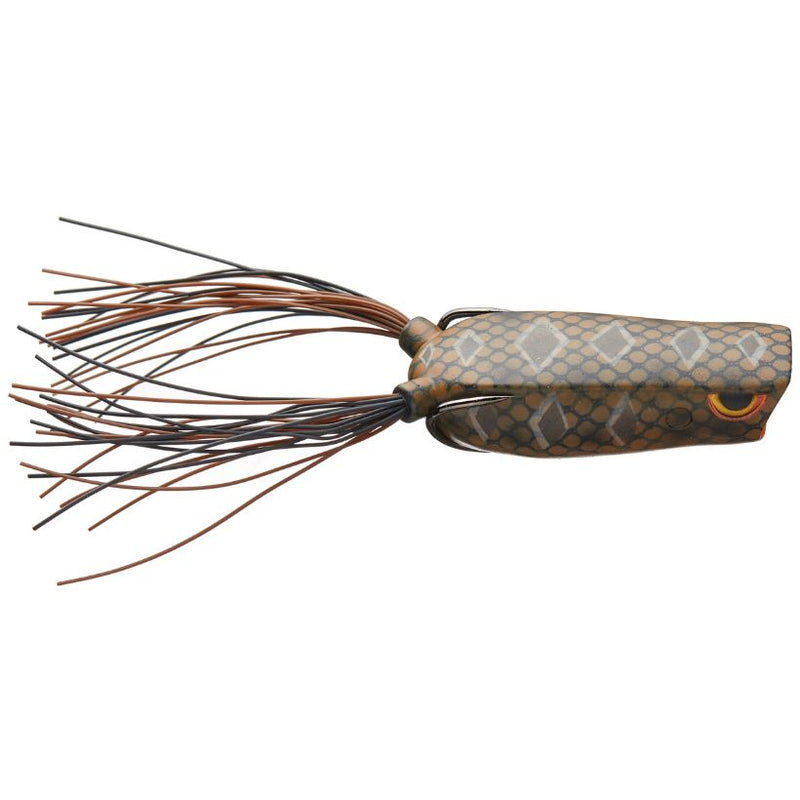 Load image into Gallery viewer, Spro Bronzeye 60 Pop Frog - Diamond Back