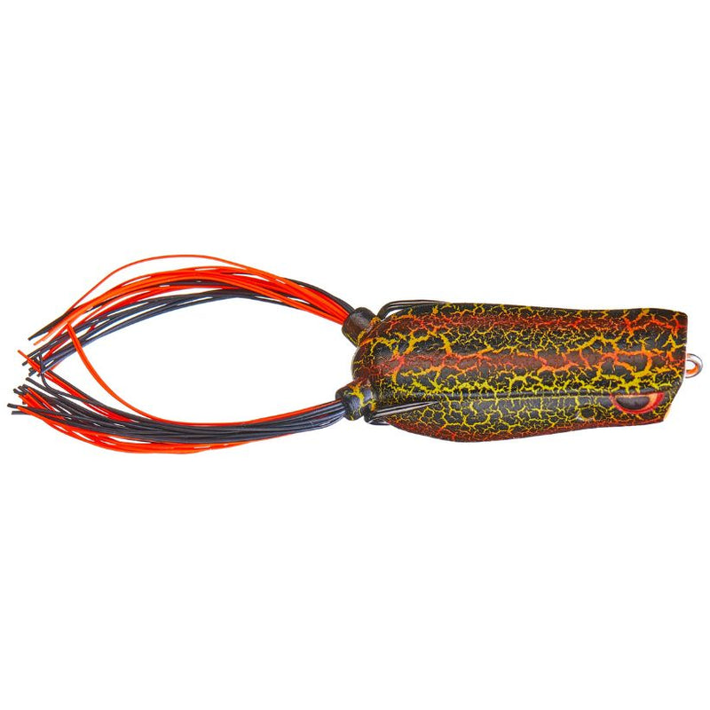 Load image into Gallery viewer, Spro Bronzeye 60 Pop Frog - Lava