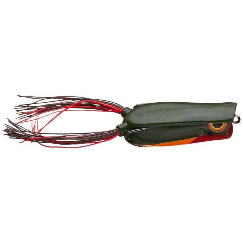 Load image into Gallery viewer, Spro Bronzeye 60 Pop Frog - Piranha