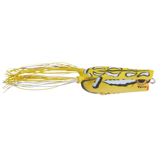 Spro Bronzeye 60 Pop Frog - Rainforest Yellow