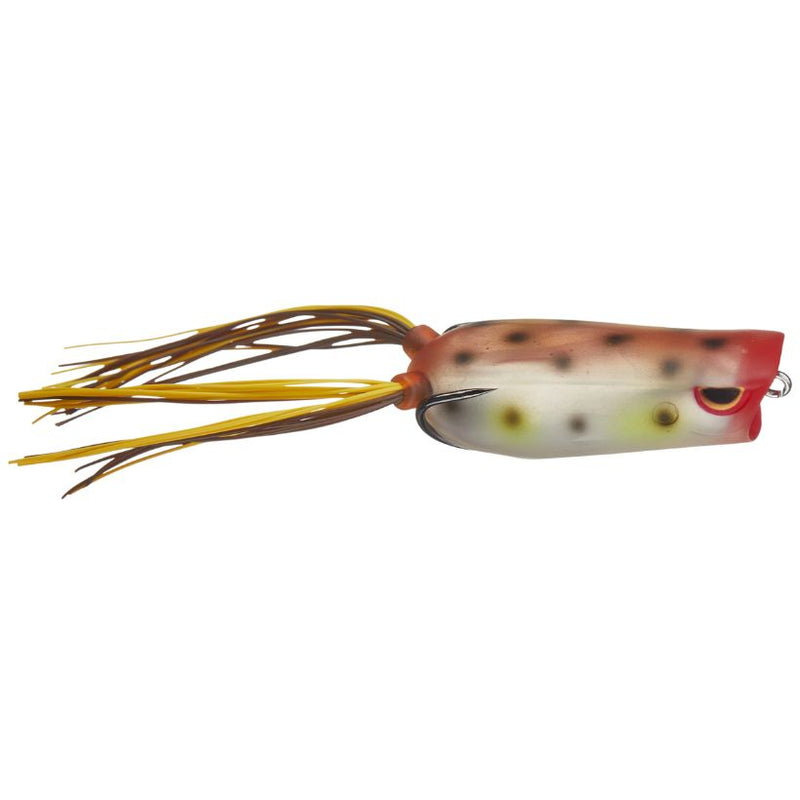 Load image into Gallery viewer, Spro Bronzeye 60 Pop Frog - Toad