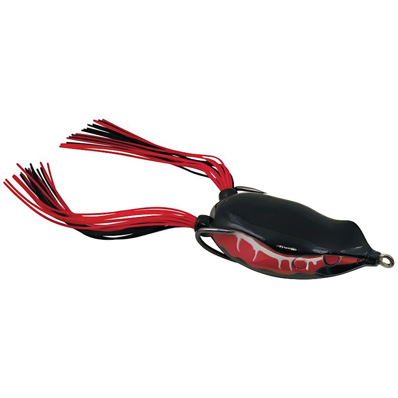 Load image into Gallery viewer, Spro Bronzeye Frogs - Black Widow 60-65