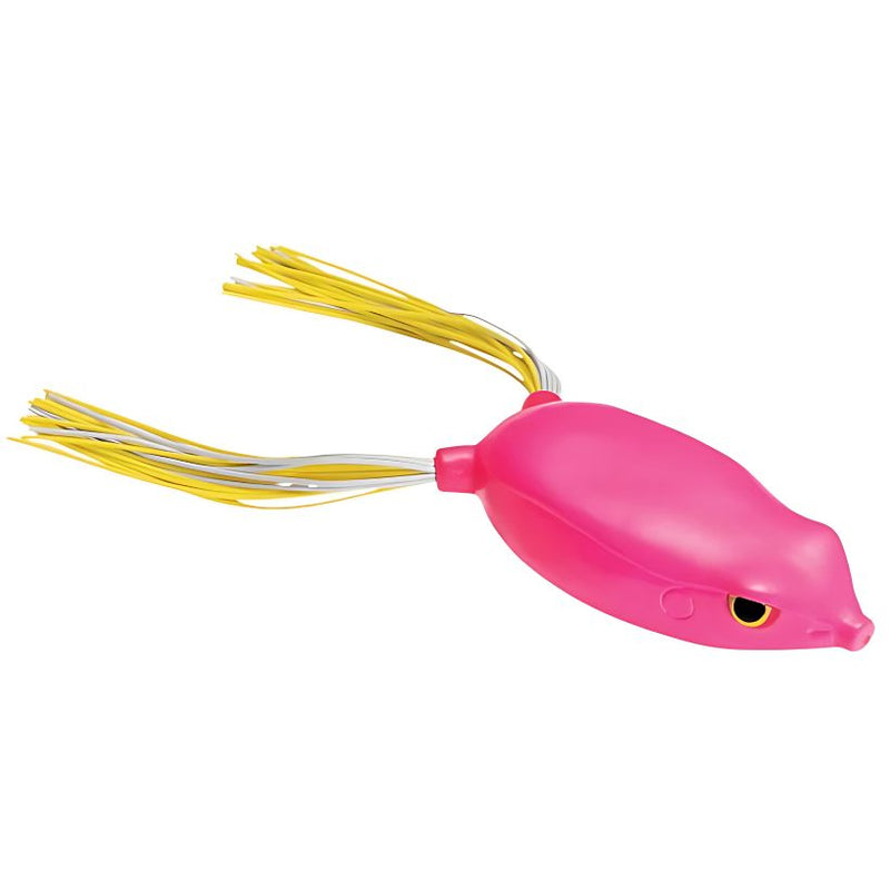 Load image into Gallery viewer, Spro Bronzeye Frogs - Flamingo 65
